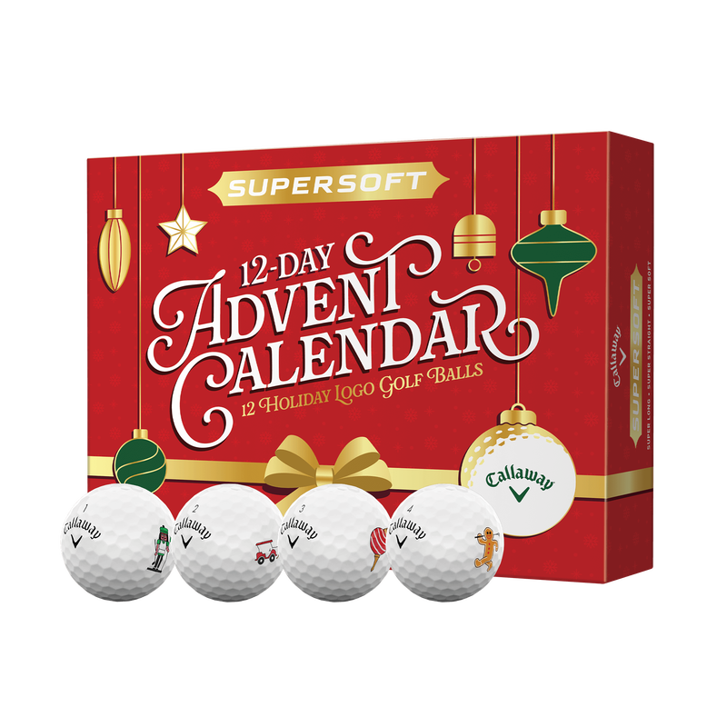 Supersoft 12-Day Advent Calendar - View 1