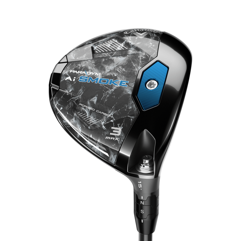 Paradym Ai Smoke MAX Fairway-H&ouml;lzer - View 1