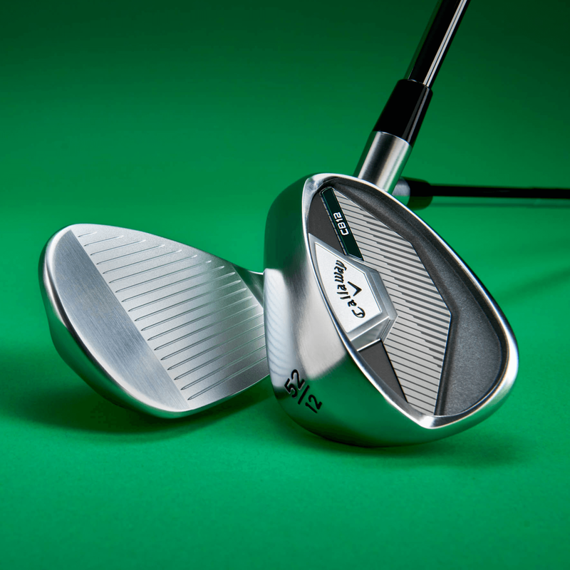 CB 12 Wedge - View 2