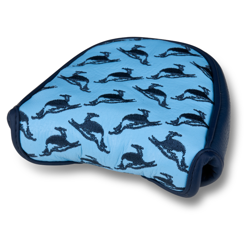 Limitierte Auflage 'May Major' Mallet Headcover - View 3