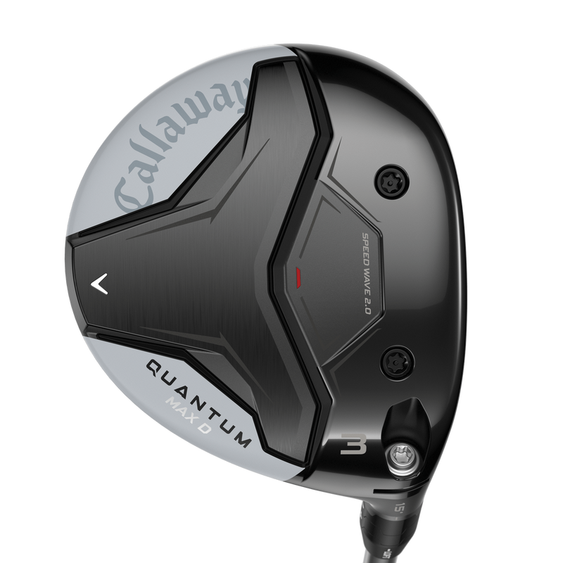 Quantum MAX D Fairwayh&ouml;lzer f&uuml;r Damen - View 8
