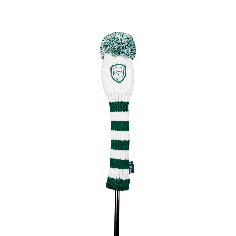 Pom Pom' Fairwayh&ouml;lzer Headcover - View 1