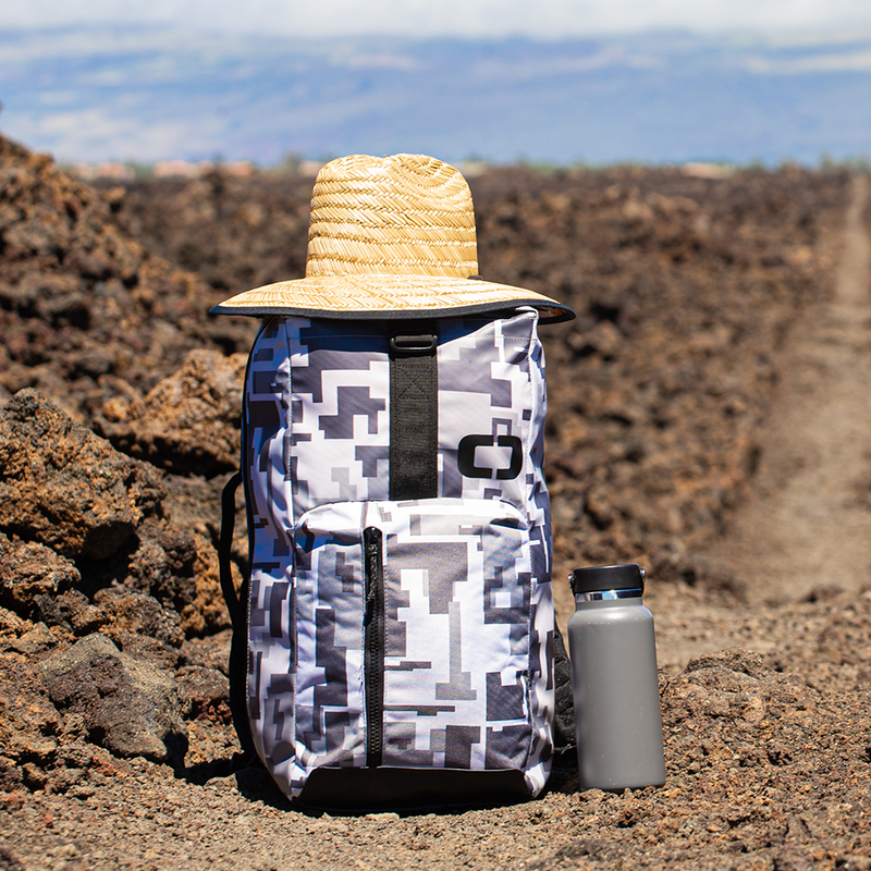 UTILITY DUFFEL 40 Ltr. - View 8