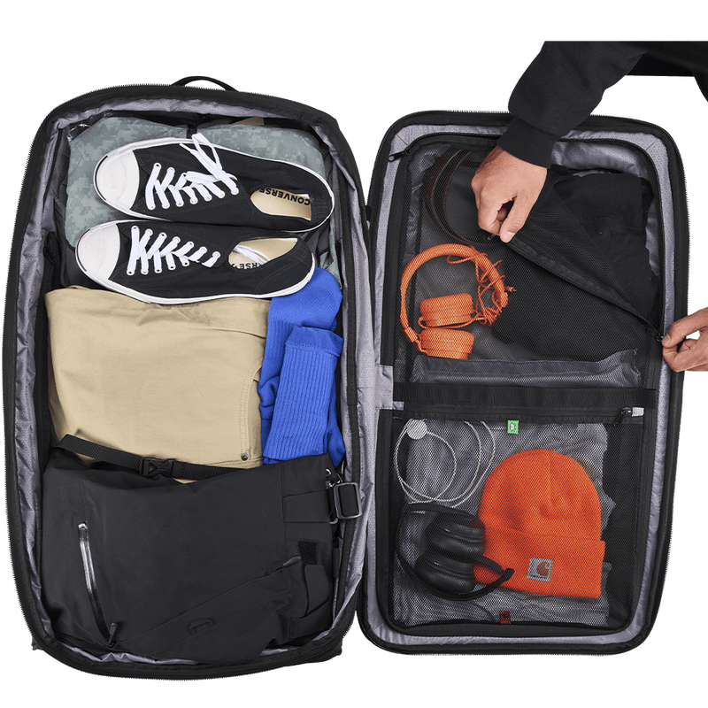 Alpha Terminal Checked Bag - View 6