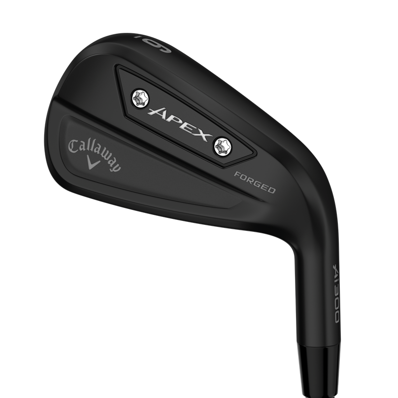 Apex Ai300 Black Shadow Eisen - View 9