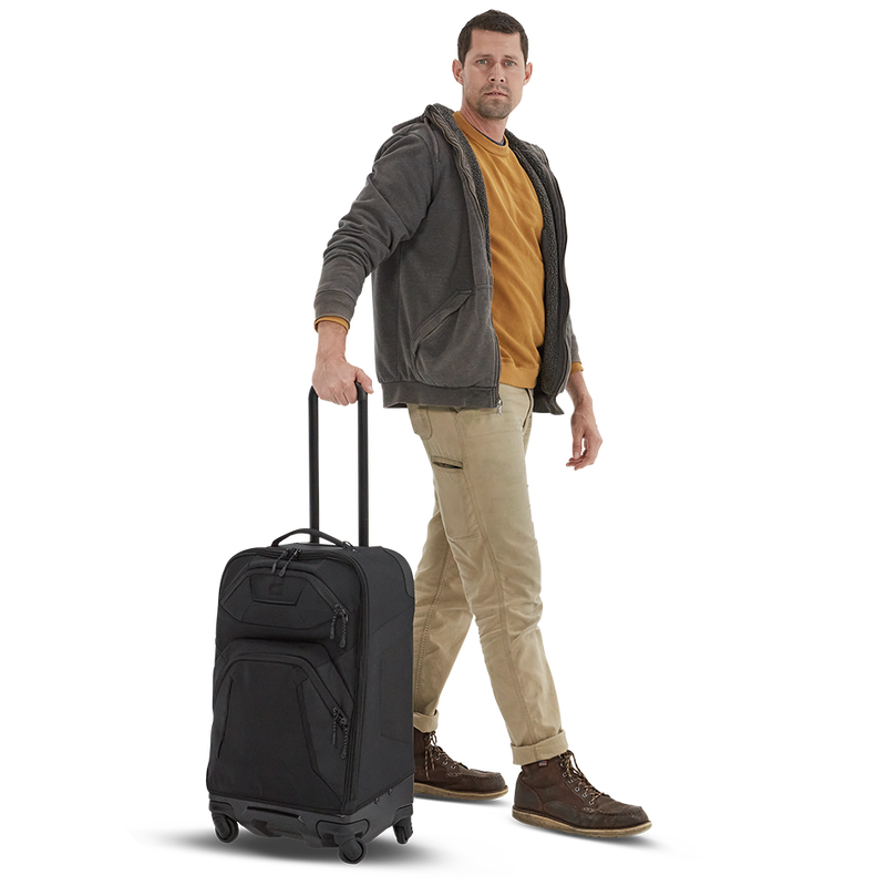 RENEGADE 26" REISETASCHE MIT 4 ROLLEN - View 4