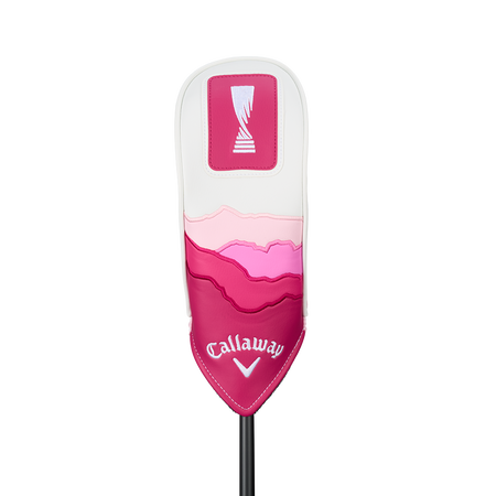 Limited Edition Women's July Major Fairway Headcover