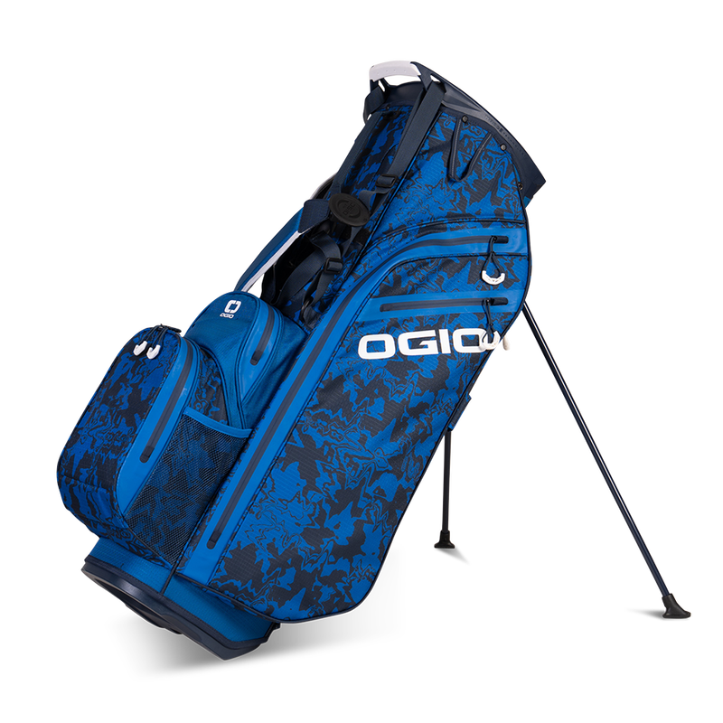 All Elements Hybrid Golf-Standtasche '26 - View 1
