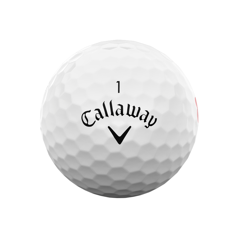 Limited Edition Supersoft Suits Golf Balls (Dozen) - View 5