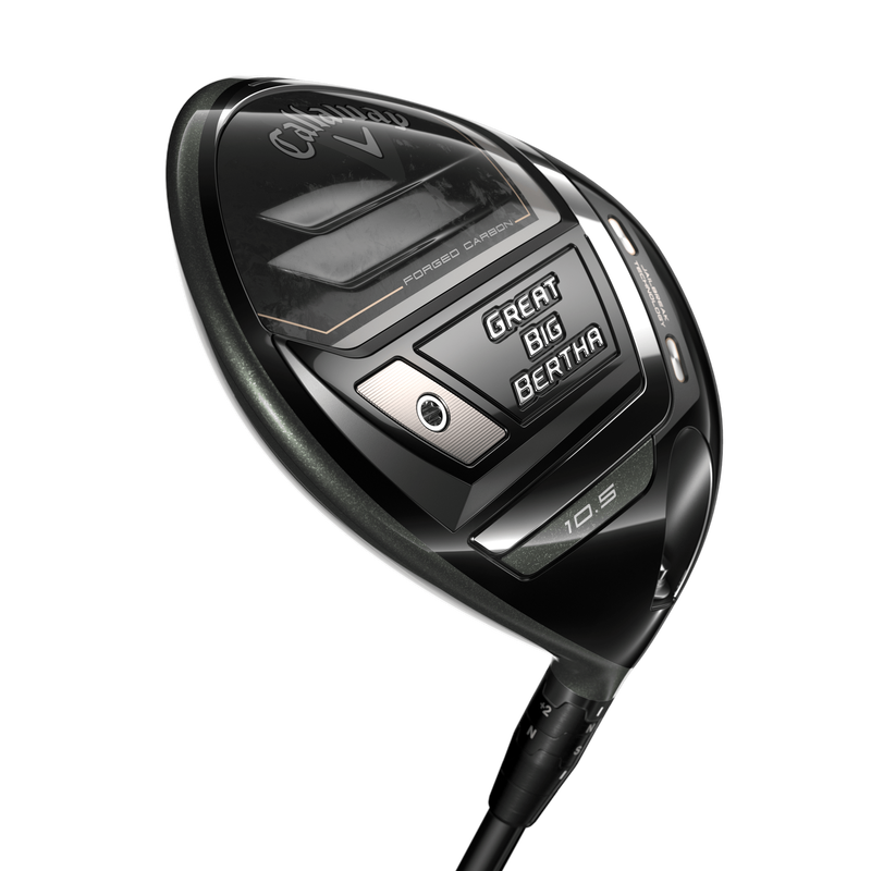 Women's Great Big Bertha Drivers - View 5