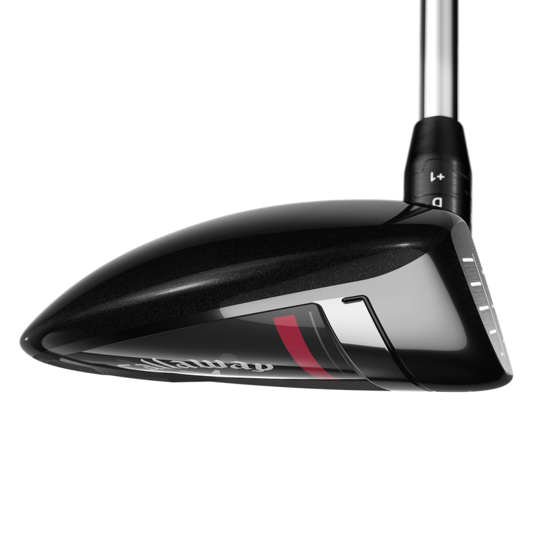 Big Bertha Fairway Woods - View 3