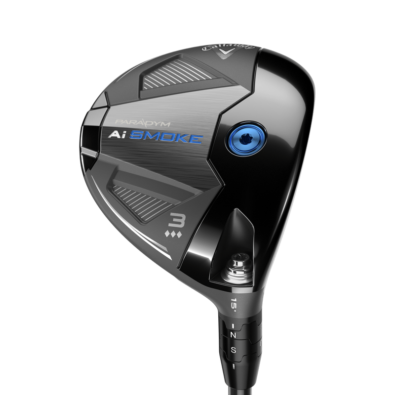 Paradym Ai Smoke Triple Diamond Fairway Woods - View 1