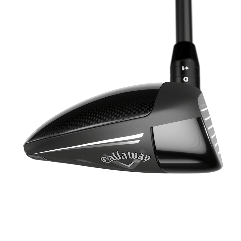 Paradym Ai Smoke Triple Diamond Fairway Woods - View 3