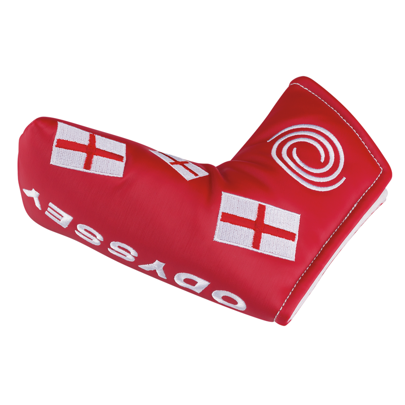 Odyssey England Blade Headcover - View 2