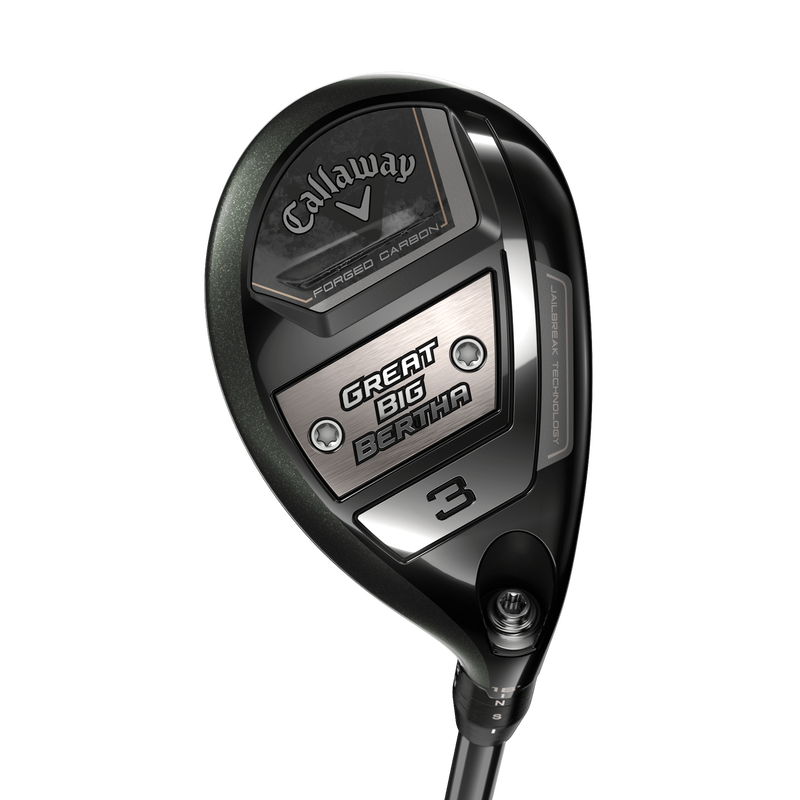 Women's Great Big Bertha Hybrids - View 5