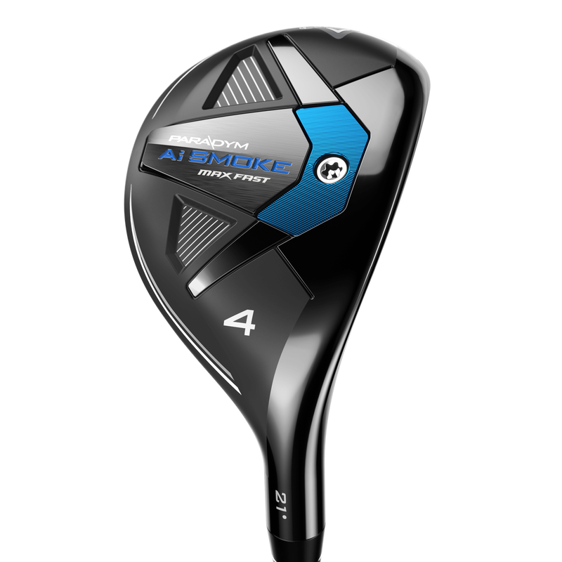 Women's Paradym Ai Smoke MAX Fast Hybrid - View 1