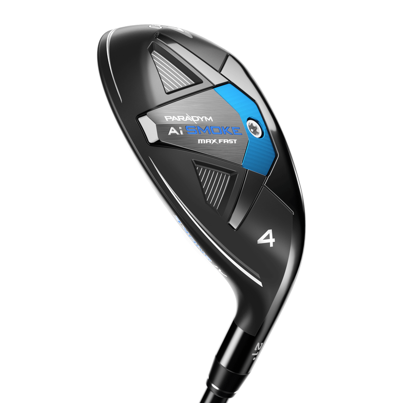 Women's Paradym Ai Smoke MAX Fast Hybrid - View 5