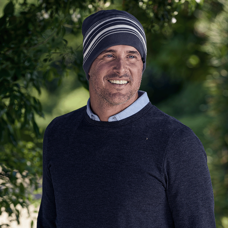 Tour Authentic Reversible Beanie​ - View 6