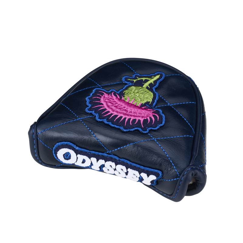 Limited Edition Scotland Thistle Mallet Headcover - View 3