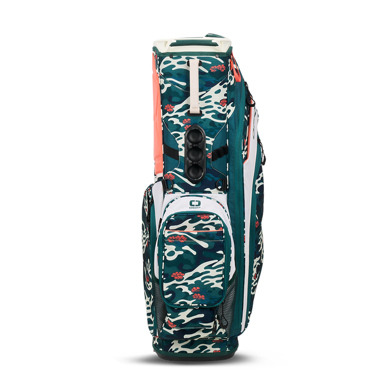 Woodē Hybrid Golf Bag - View 2