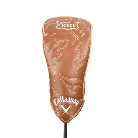 Limited Edition Women's June Major Driver Headcover