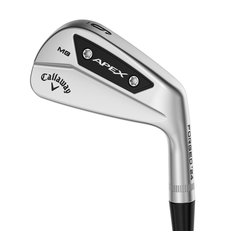 Apex MB Irons - View 4