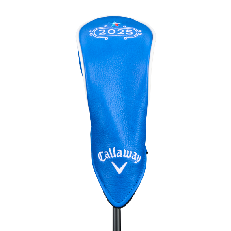 Limited Edition Women's April Major Hybrid Headcover - View 1