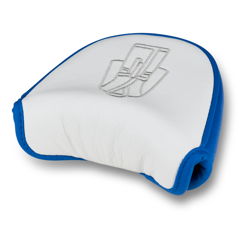 Limited Edition Women's April Major Mallet Headcover - View 3