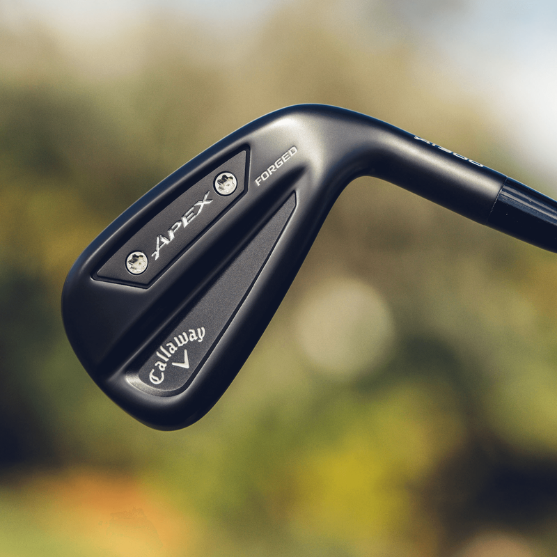 Apex Ai300 Black Shadow Irons - View 2