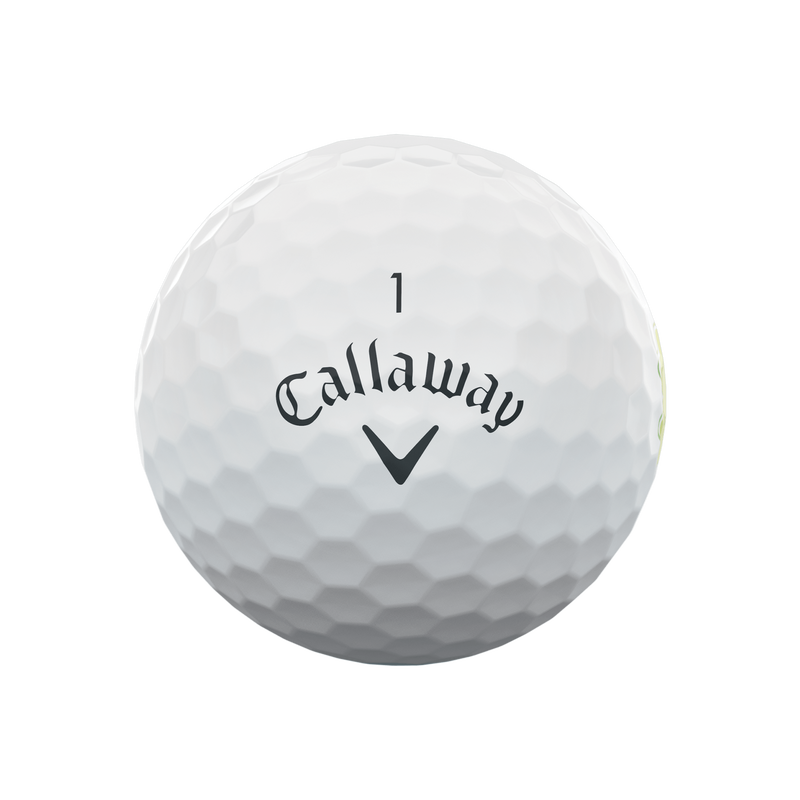 Supersoft Lucky Golf Balls (Dozen) - View 3