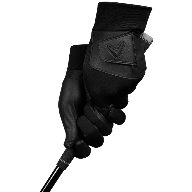 Men's Thermal Grip Gloves - View 3