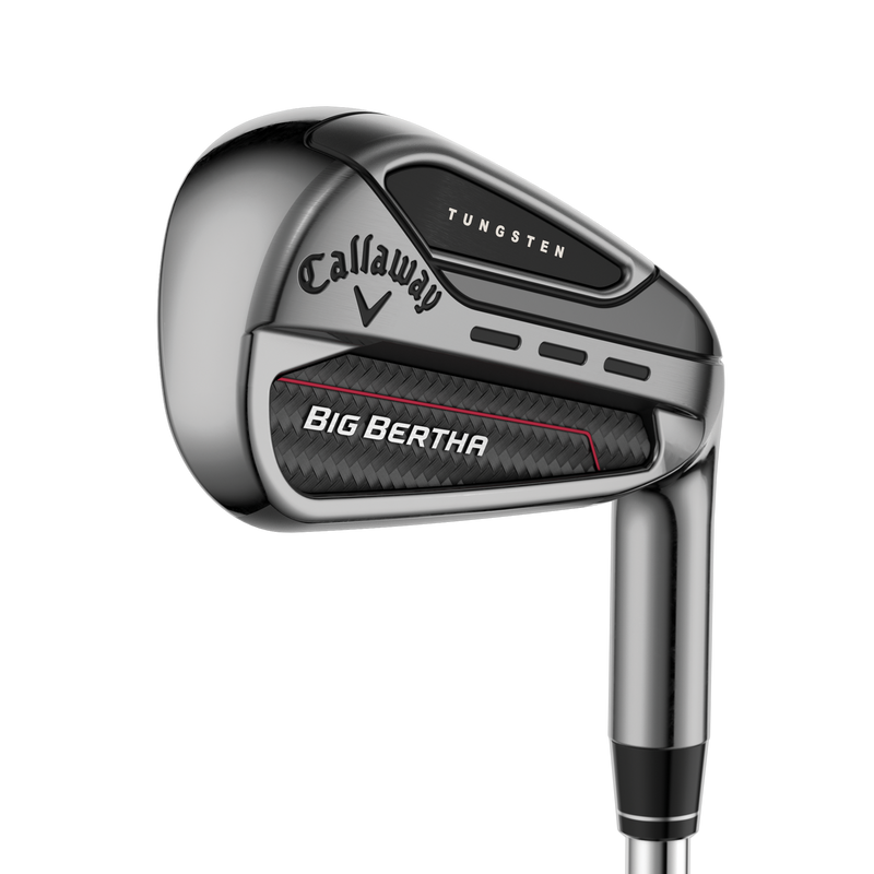 Big Bertha Irons - View 1