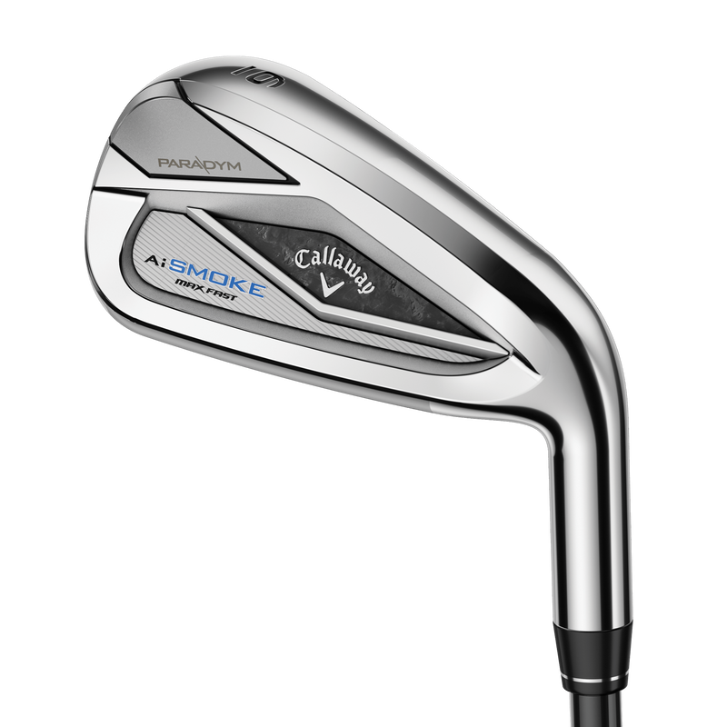 Women's Paradym Ai Smoke MAX Fast Irons - View 5