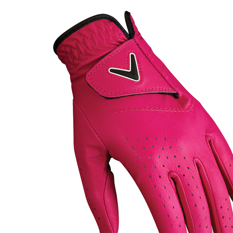 Women's OPTI Color Golf Glove - View 3