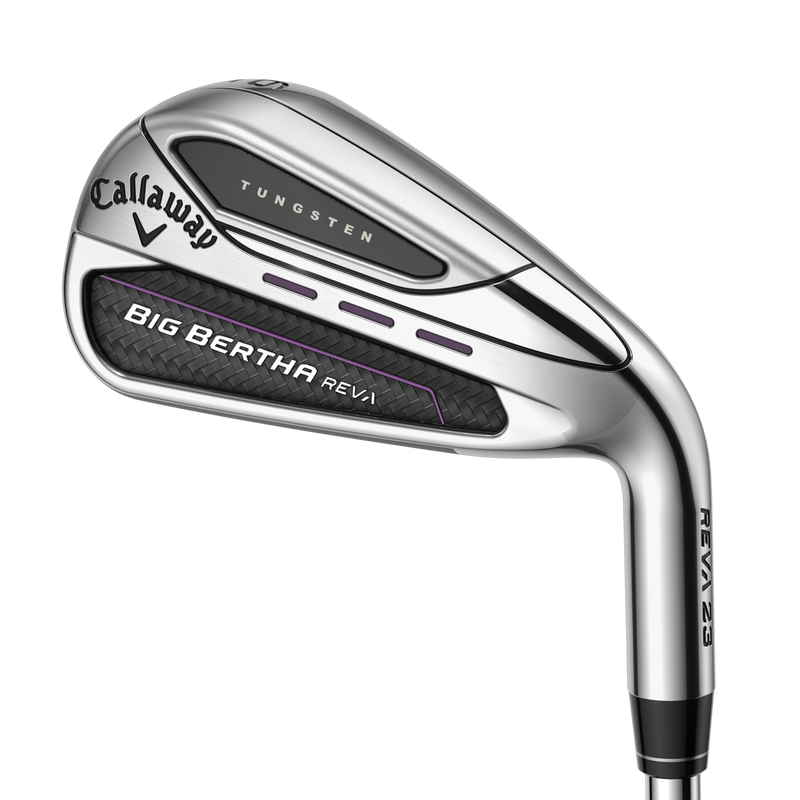 Women's Big Bertha REVA Irons - View 5