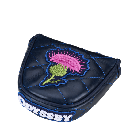 Limited Edition Scotland Thistle Mallet Headcover