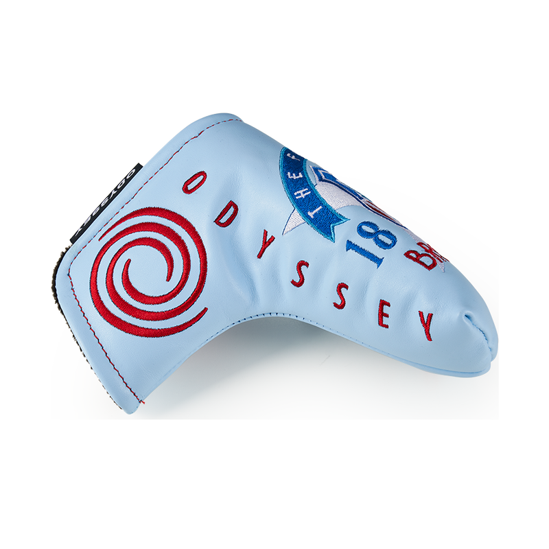 Limited Edition 2022 ‘June Major’ Blade Putter Headcover - View 3
