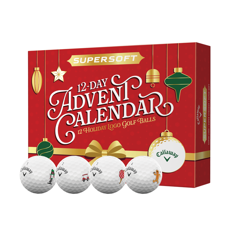 Supersoft 12-Day Advent Calendar - View 1