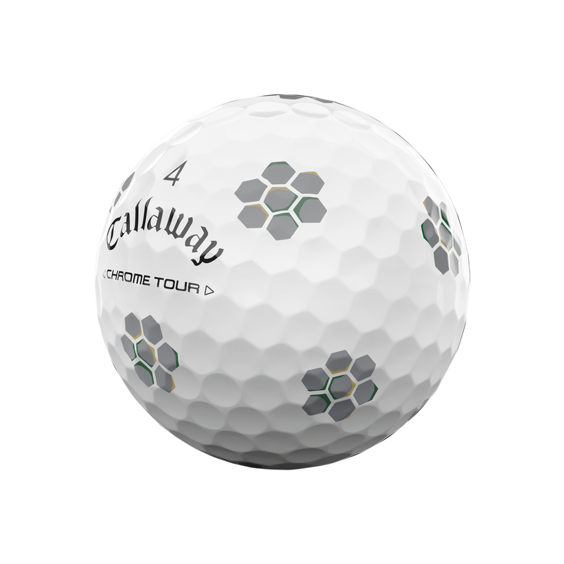 Limited Edition Chrome Tour Major Series: July Major (Dozen) - View 10