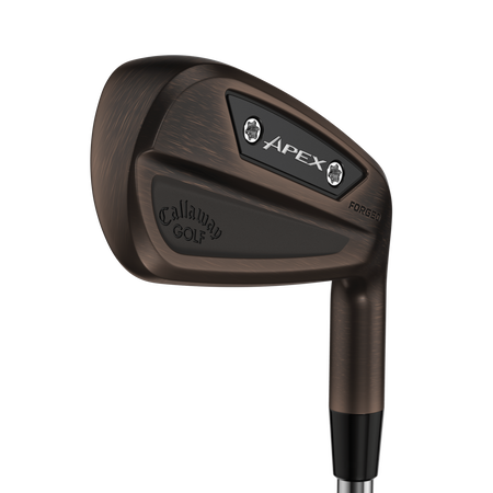 Apex Ai300 Brushed Copper Irons