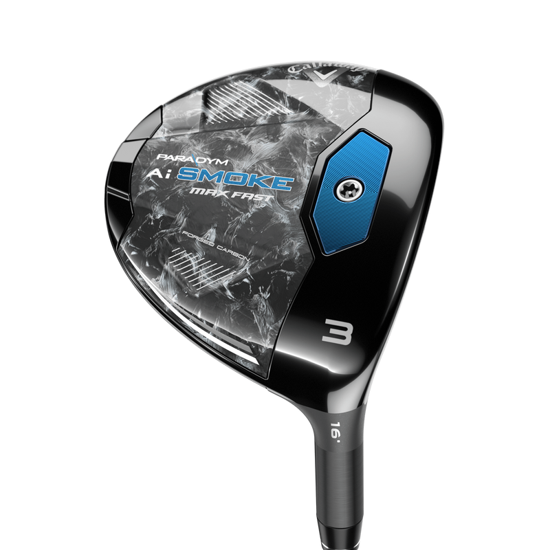 Paradym Ai Smoke MAX Fast Fairway Woods - View 1