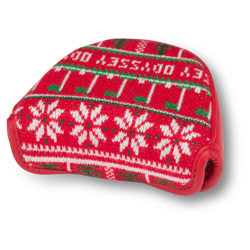Limited Edition Holiday Mallet Headcover - View 3