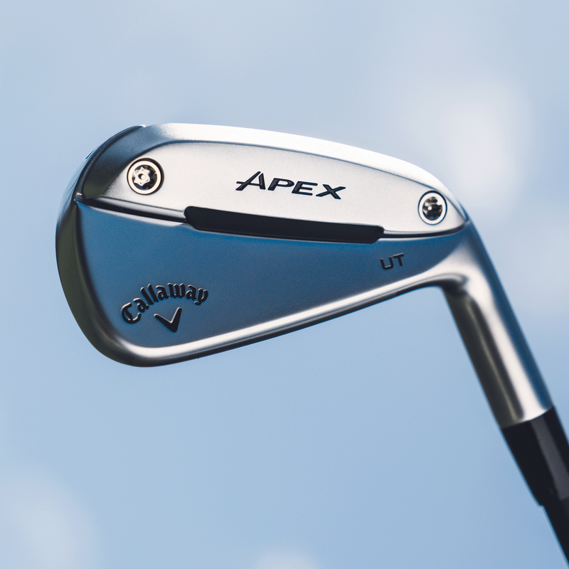 Apex Utility Irons - View 2