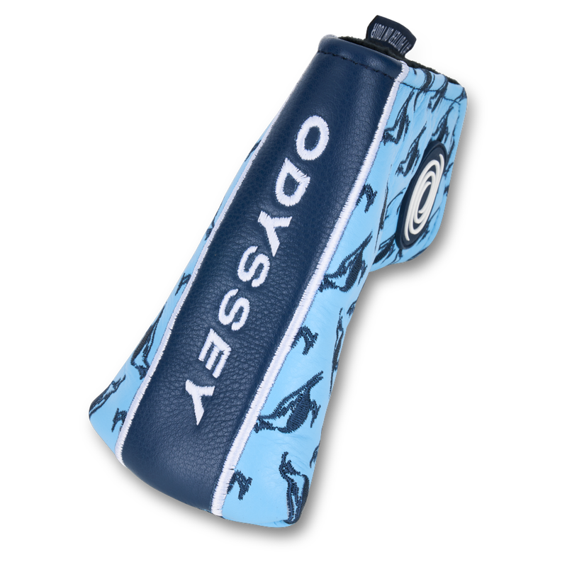 Limited Edition May Major Blade Headcover - View 1