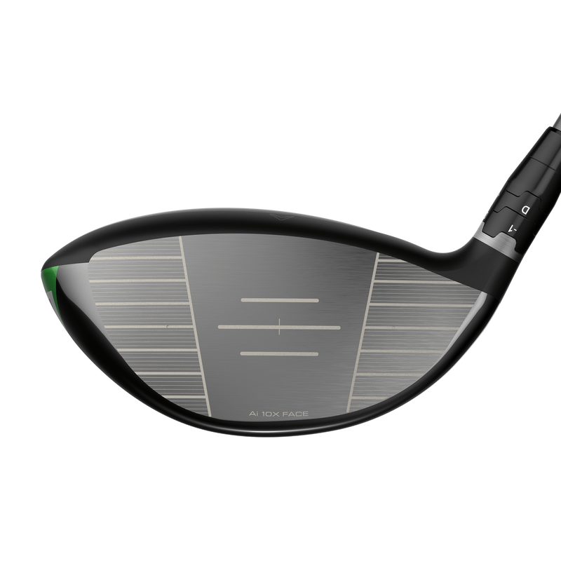 Elyte Driver - View 4