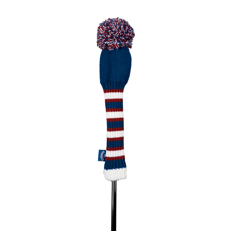 Pom Pom Hybrid Headcover - View 2