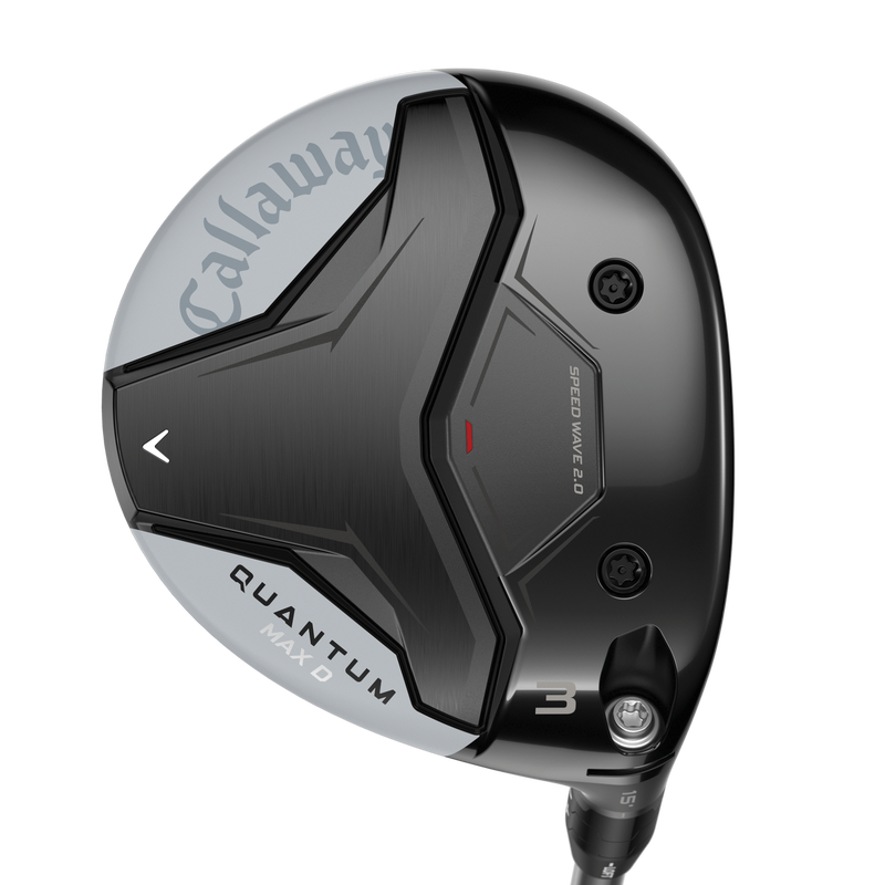Quantum Max D Fairway Woods - View 8