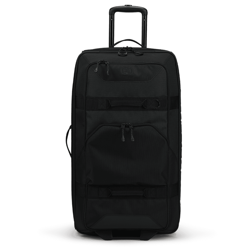 Alpha Terminal Checked Bag - View 2