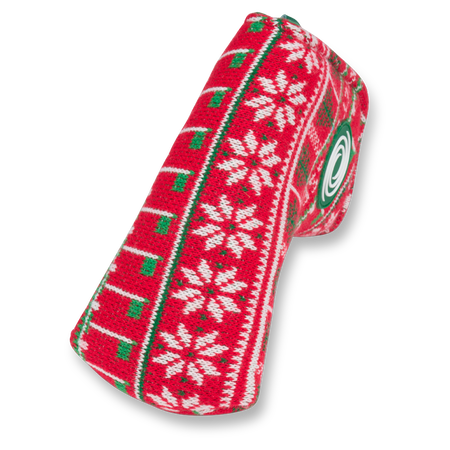 Holiday Blade Headcover