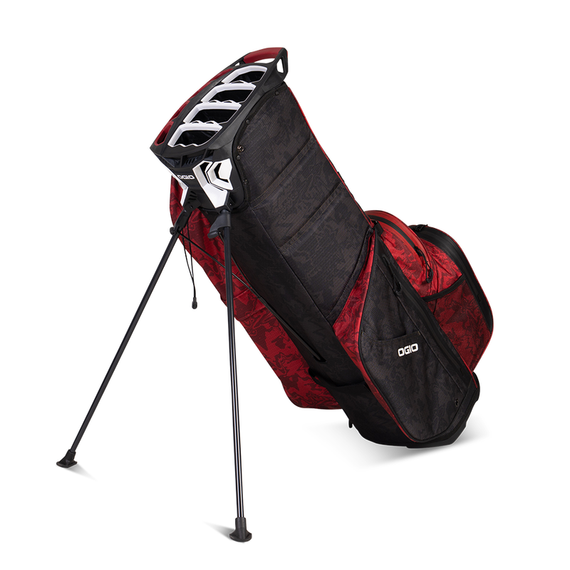 All Elements Hybrid Golf Stand Bag EU '26 - View 4